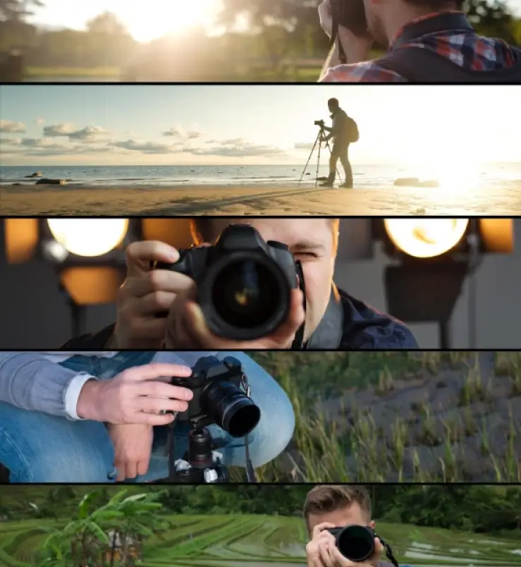 360 Degree Panorama Photo Stitching Services