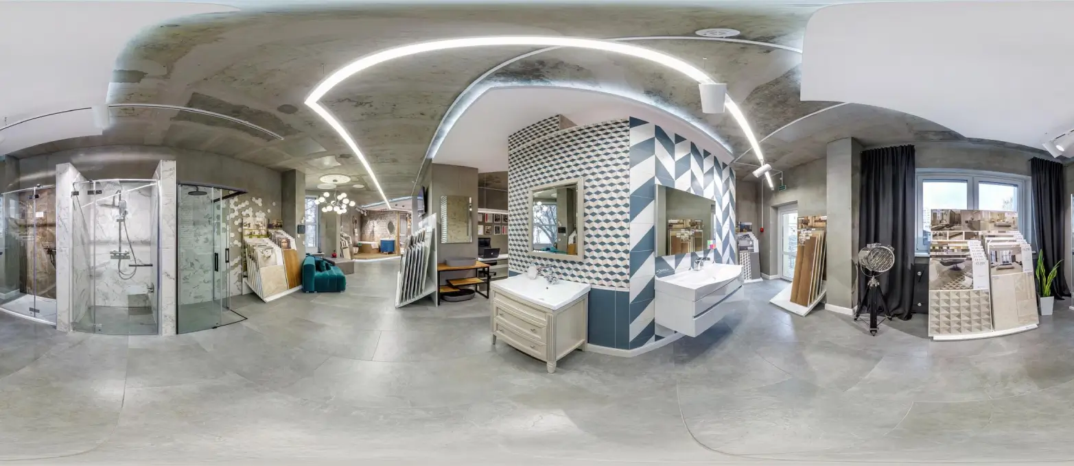 Real Estate Panorama Image Stitching Services in the USA
