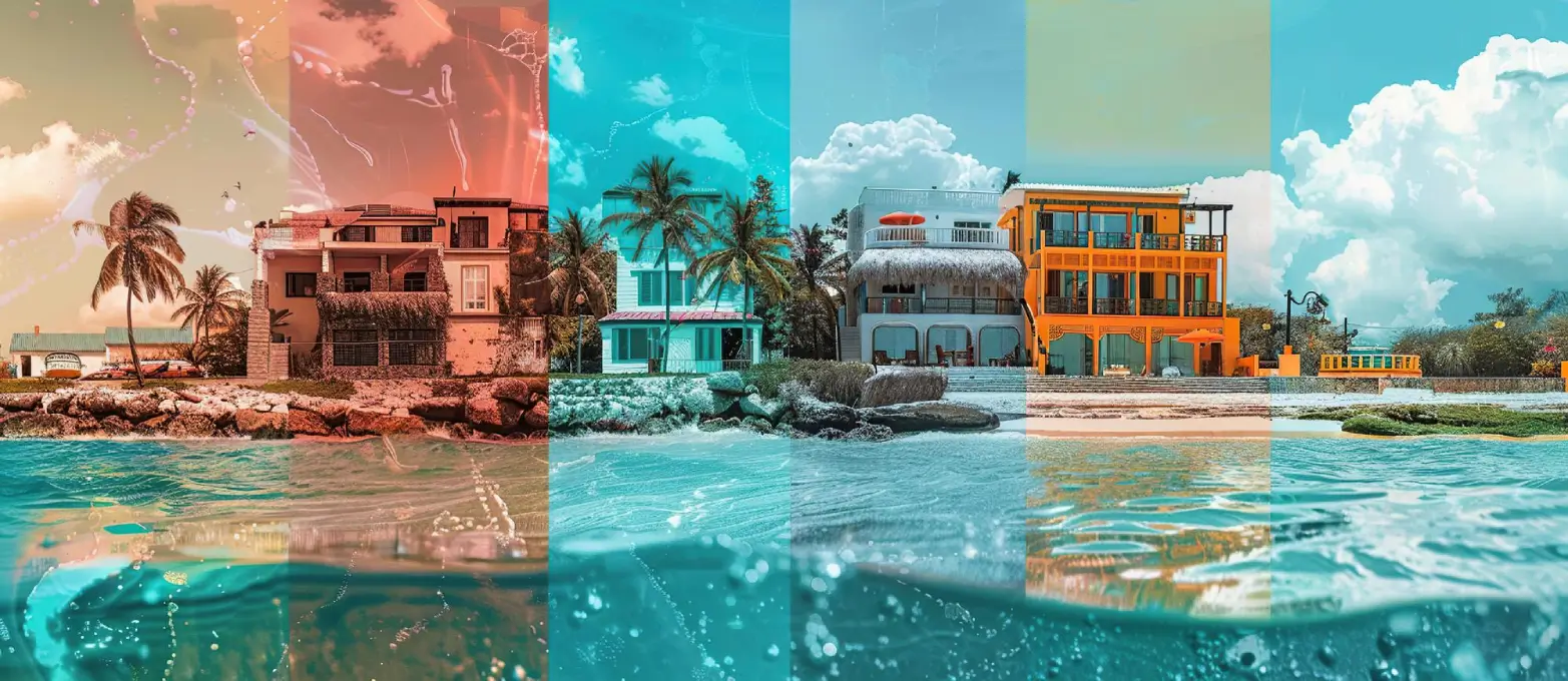 HDR Panoramic Photography Services in the UK