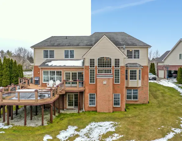 Real Estate Photo Sky Change & Replacement Services