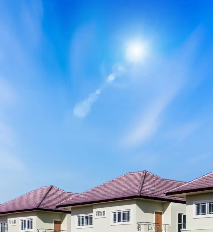 Real Estate Photo Sky Change & Replacement Services