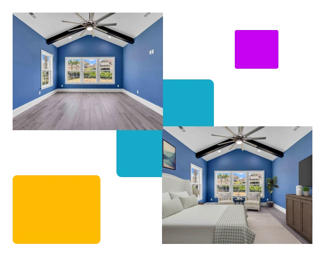 Virtual Staging Services