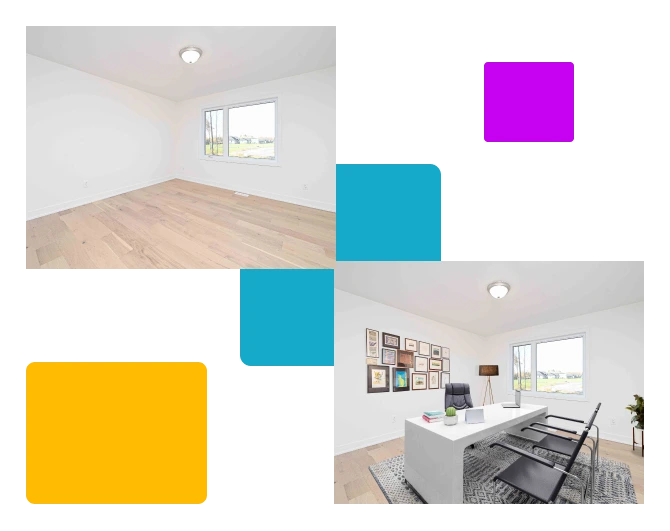 Virtual Staging Services