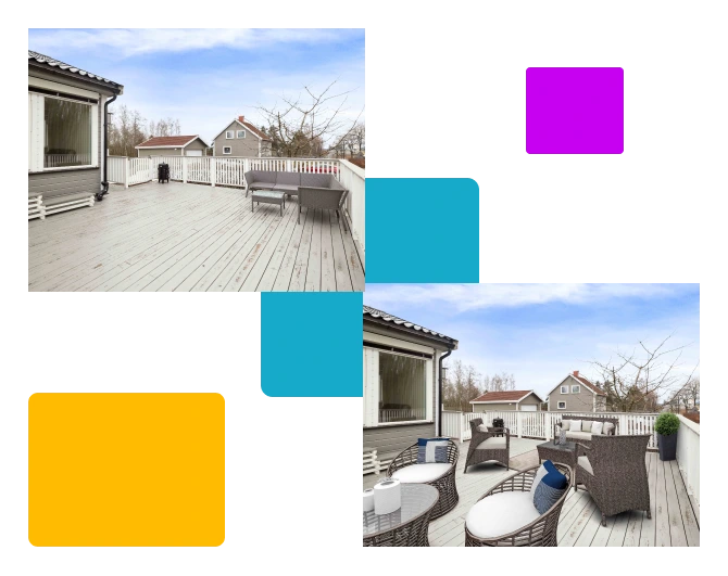 Virtual Staging Services