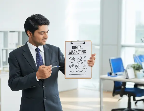 Digital Marketing Company Agency